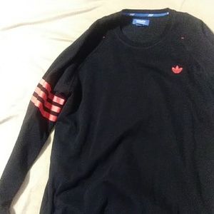 Adidas sweatshirt